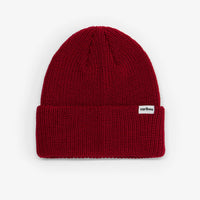 Fisherman Beanie - Junior/Adult