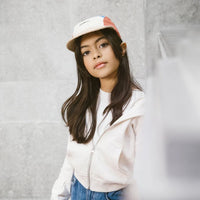 Caribou Linen Cap — Manouche - Parkette.