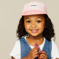 Caribou Linen Cap — Rose Duo - Parkette.