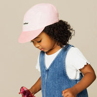 Caribou Linen Cap — Rose Duo - Parkette.