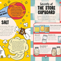 Chefs Wanted: More than 40 Delicious Recipes for Curious Cooks - Parkette.