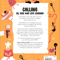 Chefs Wanted: More than 40 Delicious Recipes for Curious Cooks - Parkette.