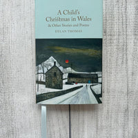 A Child's Christmas in Wales & Other Stories and Poems: Mini Hardcover Edition - Parkette.