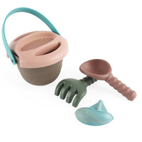 Green Bean Bucket Set
