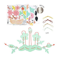 Do It Yourself - Colourful Fun: 4 Sets of Jewellery - Parkette.