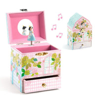 Enchanted Palace Music Box - Parkette.