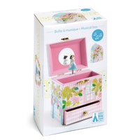 Enchanted Palace Music Box - Parkette.