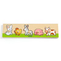 Farm'n'Co Wooden Puzzle