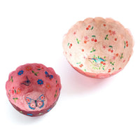Do It Yourself - Paper Bowls to Create - Parkette.