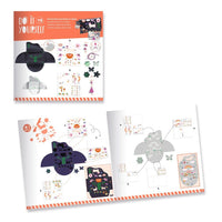 Do It Yourself - Pouches to Create: Joyful Friends - Parkette.
