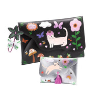 Do It Yourself - Pouches to Create: Joyful Friends - Parkette.