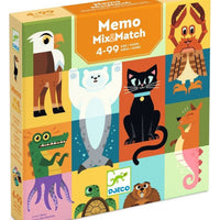 Memo Mix & Match