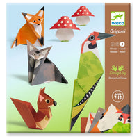 Forest Walk Origami