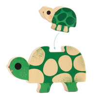 Puzz & Play Family Wooden Puzzle