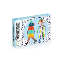 Speedy Crazy Card Game - Parkette.