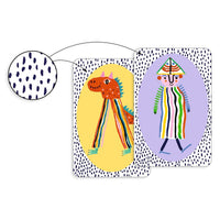 Speedy Crazy Card Game - Parkette.