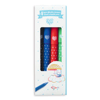 4 Classic Erasable Pens - Parkette.