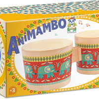 Animambo Bongo - Parkette.