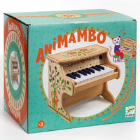 Animambo Electronic Piano - Parkette.