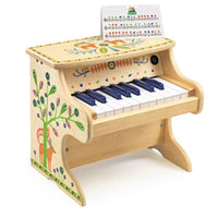 Animambo Electronic Piano - Parkette.