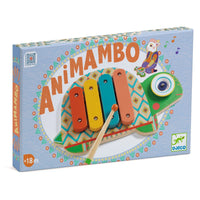 Animambo Cymbal and Xylophone - Parkette.
