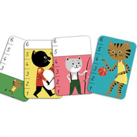Bata Miaou Card Game - Parkette.