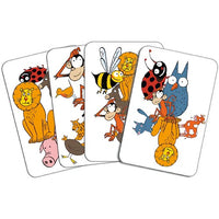 Bataflash Card Game - Parkette.