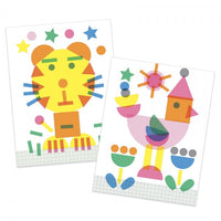 Dib Dab Stamps - Parkette.