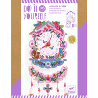 Do It Yourself - Cuckoo Clock to Create - Parkette.