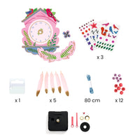 Do It Yourself - Cuckoo Clock to Create - Parkette.