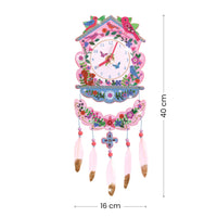 Do It Yourself - Cuckoo Clock to Create - Parkette.