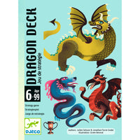 Dragon Deck - Parkette.