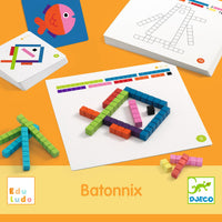 Eduludo Batonnix - Parkette.