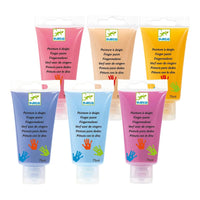 Finger Paint (Sweet) - 6 Tubes - Parkette.