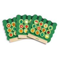 Gardimix Sequence Reproduction Game - Parkette.