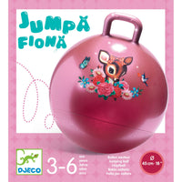 Jumpa Fiona - Parkette.