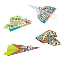 Origami Planes - Parkette.
