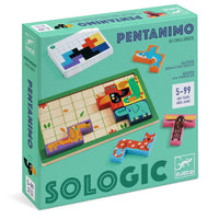 Sologic - Pentanimo - Parkette.