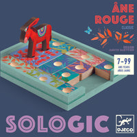 Sologic - Red Donkey - Parkette.
