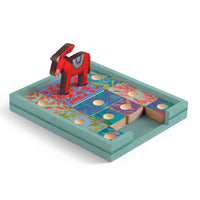Sologic - Red Donkey - Parkette.
