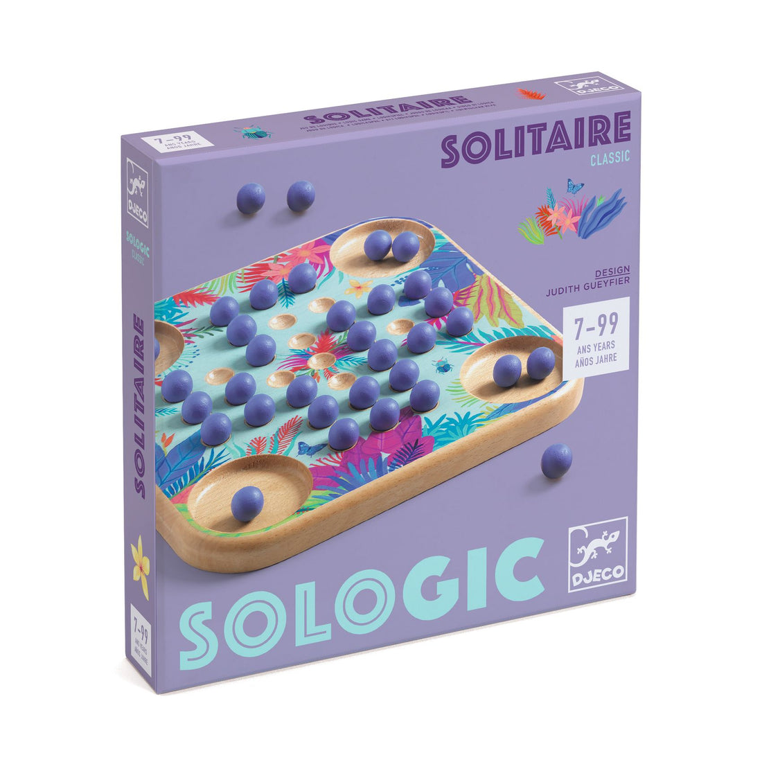 Sologic - Solitaire - Parkette.