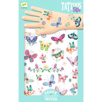 Dream Butterflies - Parkette.