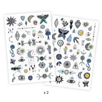 Wicca Tattoos - Parkette.
