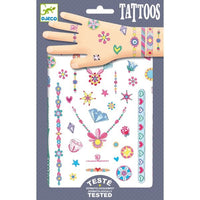 Jenni's Jewels Tattoos - Parkette.