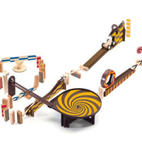 Zig & Go - 45 Pieces - Parkette.