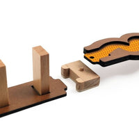 Zig & Go Junior - Magic 43 Pieces - Parkette.