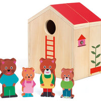 Minihouse - Parkette.