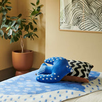 Bluebird Blanket