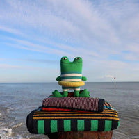 Frederic Frog Cotton Wee One - Parkette.