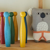 Kyle Koala Cotton Wee One - Parkette.